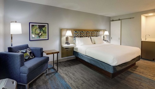 Habitación, accesible para personas con discapacidad, no fumadores