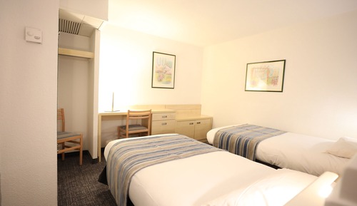 Habitación cuádruple
