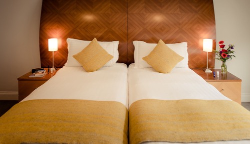 Apartamento ejecutivo, 1 cama doble