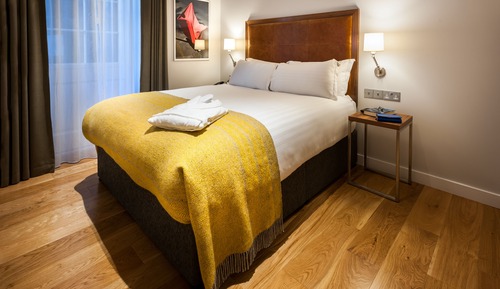 45sqm Two Bedroom Apartment