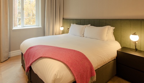 Two Bedroom Apartment