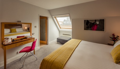 Two Bedroom Penthouse Apartment