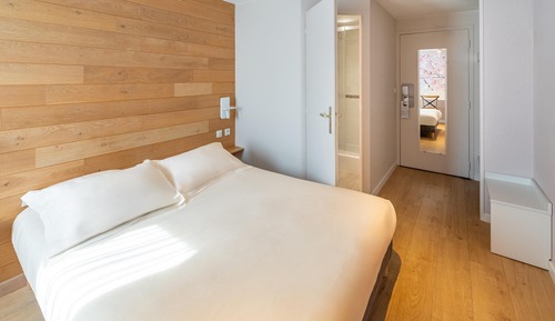 Habitación estándar, 1 cama de matrimonio, no fumadores