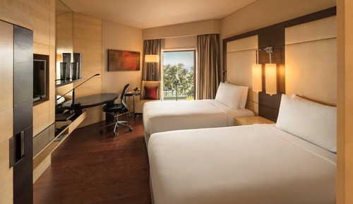 Habitación ejecutiva, 2 camas individuales, no fumadores