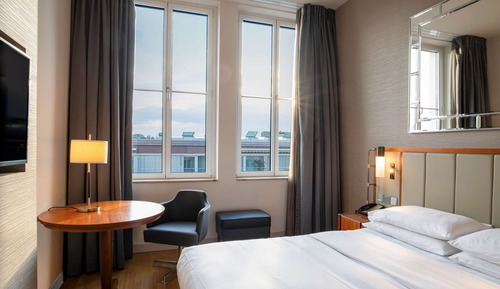 Habitación, 1 cama de matrimonio