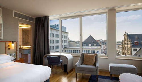 Suite, 1 cama de matrimonio grande, habitaciones comunicadas (Duplex)