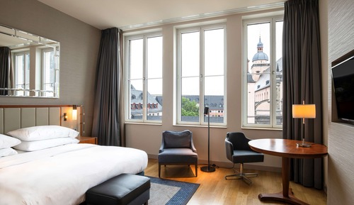 Habitación Deluxe, 1 cama de matrimonio grande