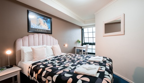 Apartamento Deluxe, 2 habitaciones (Q2S)