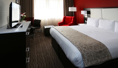 Habitación, 1 cama de matrimonio grande, no fumadores