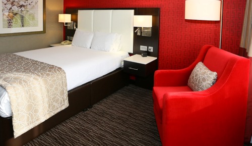 Habitación, 1 cama de matrimonio, no fumadores