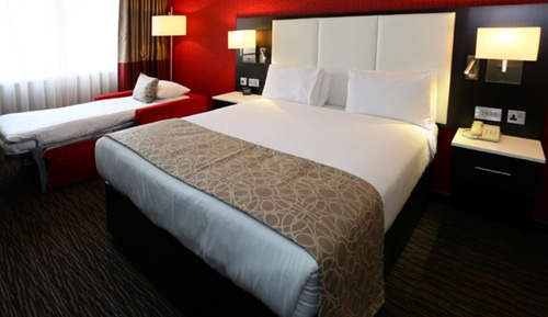 Habitación, 1 cama de matrimonio con sofá cama, no fumadores