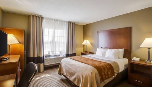 Habitación, 1 cama de matrimonio, no fumadores