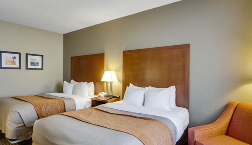 Suite, varias camas, no fumadores