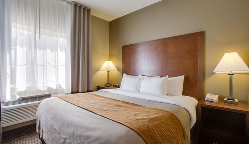 Suite, 1 cama de matrimonio grande con sofá cama, no fumadores