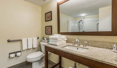 Suite, 1 cama de matrimonio grande con sofá cama, no fumadores (1 Person Sofa Bed)