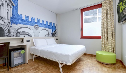 Habitación doble, no fumadores