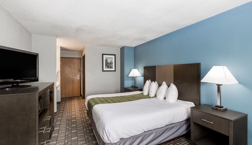 Habitación, 1 cama de matrimonio grande, no fumadores