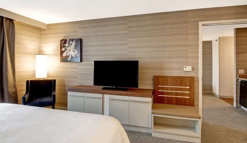 Suite, 1 cama de matrimonio grande