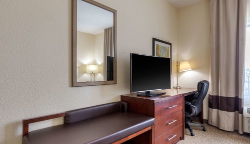 Habitación, 1 cama de matrimonio grande, accesible para personas con discapacidad, no fumadores