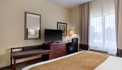 Habitación estándar, 1 cama de matrimonio grande, no fumadores