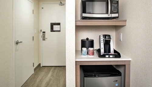 Habitación, 2 camas de matrimonio