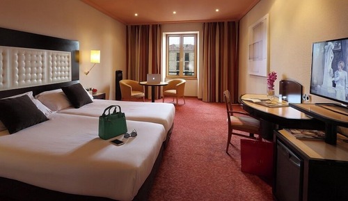 Habitación estándar (Single)