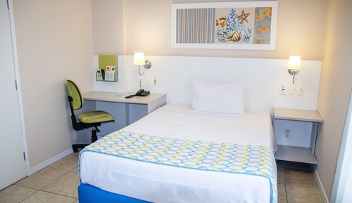 Habitación estándar