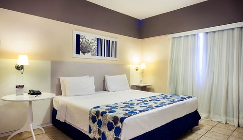 Habitación doble superior