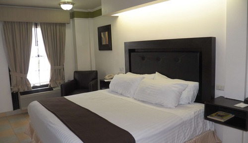 Habitación estándar, 1 cama de matrimonio grande, no fumadores