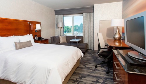 Habitación, 1 cama de matrimonio, no fumadores