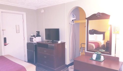 Habitación estándar, 1 cama de matrimonio, no fumadores