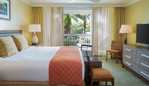 One Bedroom Villa, Accessible