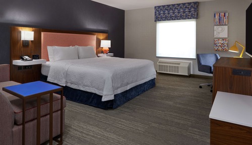 King, accesible para personas con discapacidad