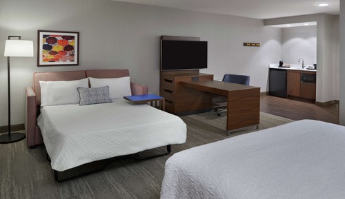 King, Suite estudio, no fumadores