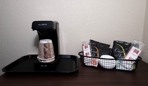 Habitación Deluxe, 2 camas dobles, accesible para personas con discapacidad (Roll-In Shower)