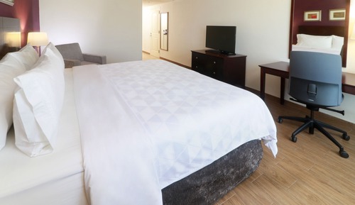 Habitación estándar, 1 cama de matrimonio grande