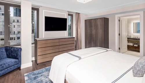 Suite, 1 habitación (Plus)