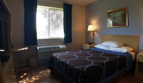 Habitación, 1 cama doble, accesible para personas con discapacidad, no fumadores (Bathtub)