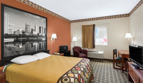 Habitación, 1 cama de matrimonio, no fumadores