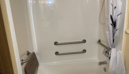 Habitación estándar, 1 cama de matrimonio grande