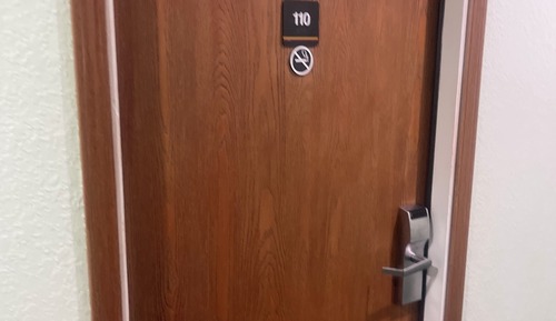 Habitación estándar, 2 camas dobles