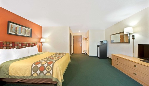 Habitación, 1 cama de matrimonio grande, no fumadores