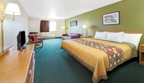 Suite, 1 cama de matrimonio grande, fumadores