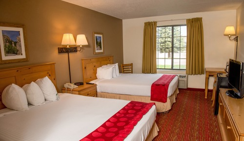 Habitación estándar doble