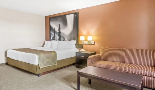Suite, 1 cama de matrimonio grande, no fumadores