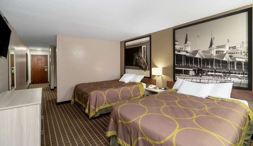 Suite, 2 camas de matrimonio