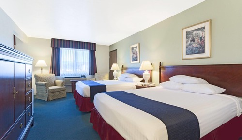 Suite familiar, 2 camas de matrimonio, no fumadores