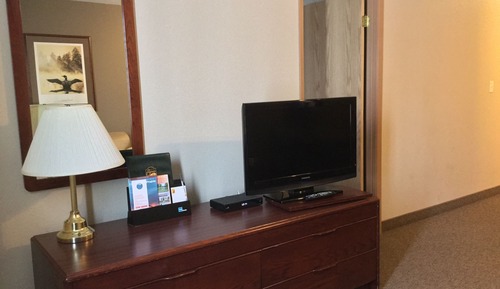 Habitación, accesible para personas con discapacidad, no fumadores