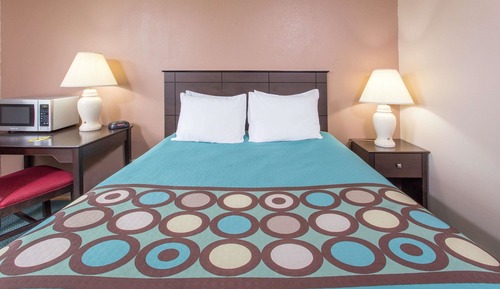 Habitación, 2 camas de matrimonio, no fumadores