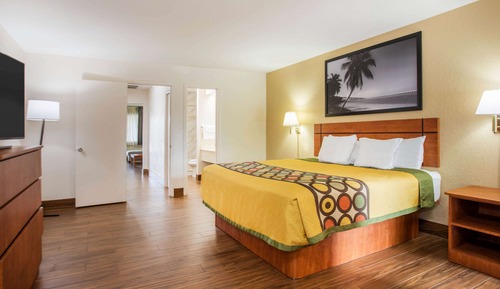 Suite, 1 cama de matrimonio grande, no fumadores